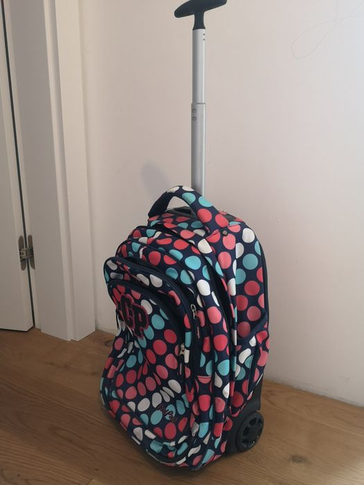 Plecak CoolPack na kółkach