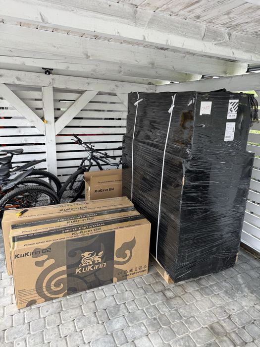 Hulajnoga elektryczna KuKirin G2 G2 Max Master Ultra G3 Pro G4 - NOWA, Gwarancja PL i Serwis