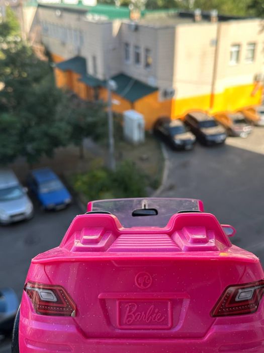 Машина для ляльок Barbie