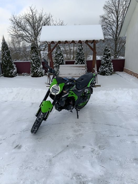 Мотоцикл Mustang XTREET 250