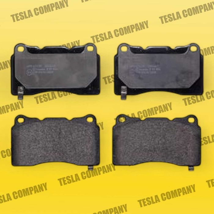 Гальмівні колодки Brembo Tesla Model S/3/X/Y