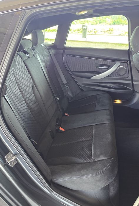 BMW 318D GT Pack M