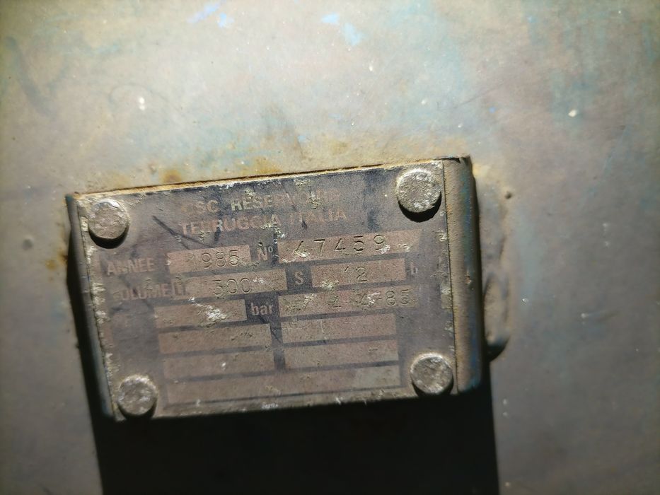 Compressor 300 litros