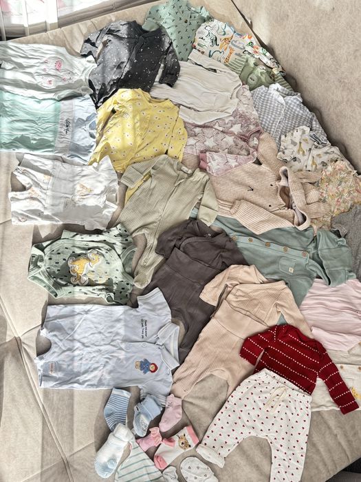 Пакет речей 0-3 місяці