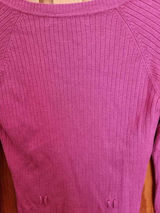 Zara | Camisola rosa, tamanho M