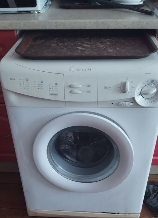 Пральна машина Candy Nova б/у Працює ТОРГ