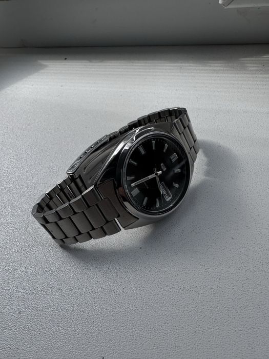 Годинник Seiko / часы Seiko 5 SNXS79K1 Automatic Classic