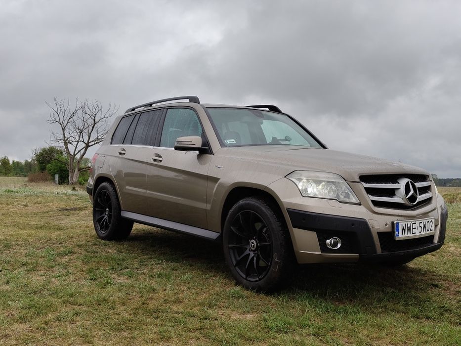 Sprzedam Mercedes glk