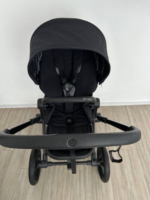 Коляска 2в1 Cybex Priam, ідеальний стан