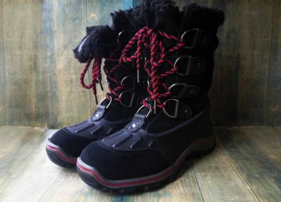 Черевики зимові теплі Pаajar Canada,сапоги теплые