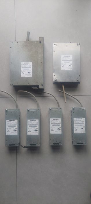 Siemens Micromaster 4 AC Commutation Choke