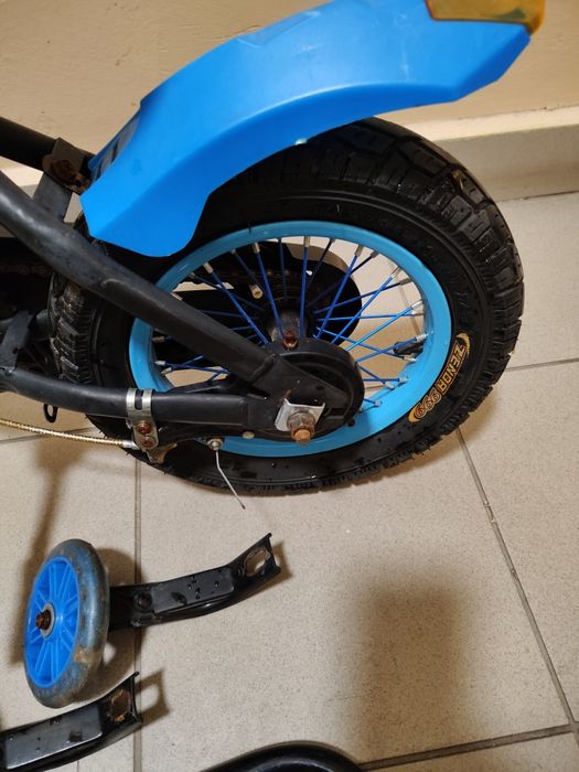 Rowerek dziecięcy,z całym osprzetem 100% sprawny