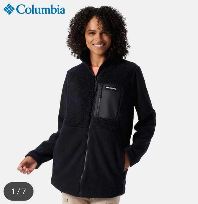 Columbia жіноча куртка Коламбія роз.XL