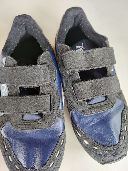 Дитячі кросівки puma