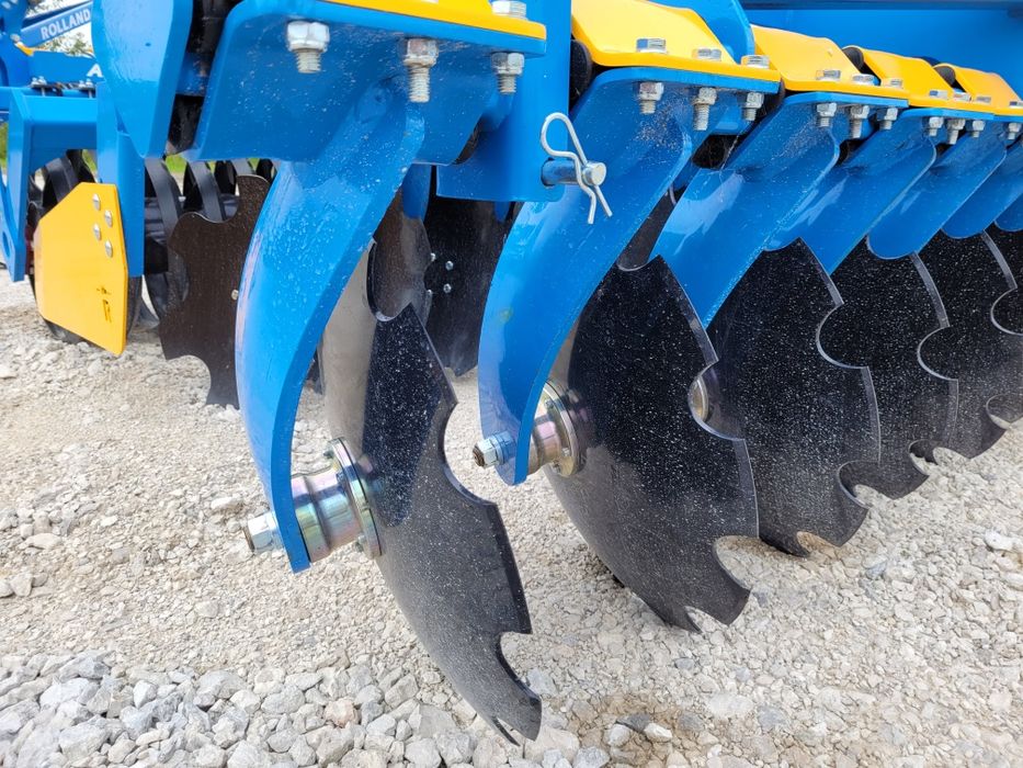 Rolland BT3.0 Brona talerzowa 100cm rozstaw