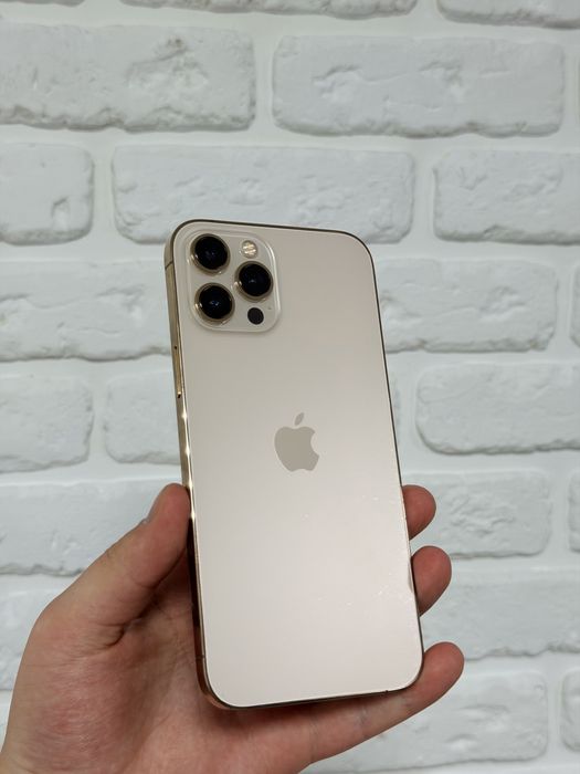 iphone 12 pro max gold - купить мобильные телефоны и смартфоны