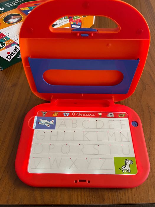 Jogo Eu Aprendo a Escrever