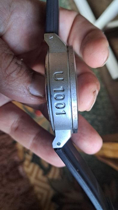 U boat 1001 кварц