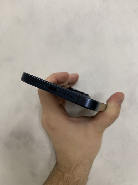 iPhone 15 Pro Max 256GB Blue Titanium Neverlock