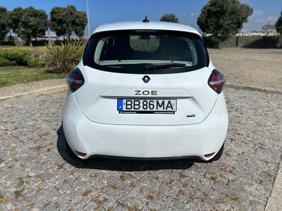 2020 Renault Zoe 52KW C/ IVA DEDUTIVEL — photo 3