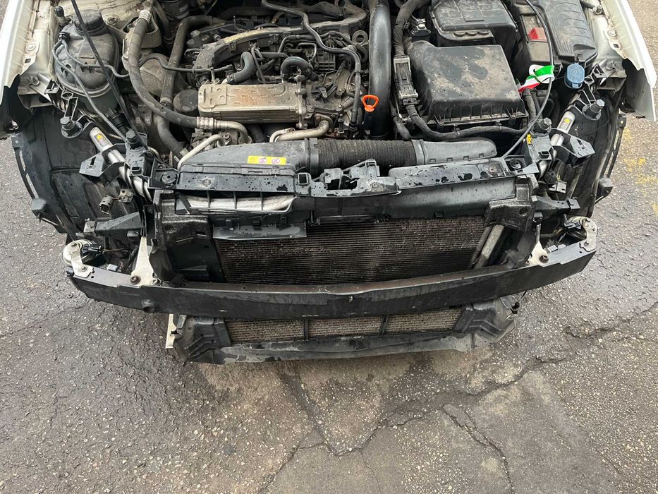 Pas przedni wzmocnienie górna część Mercedes B W246 A246.620.02.15