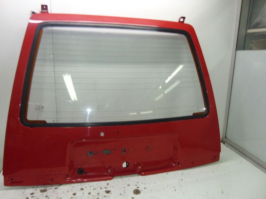 Renault super 5 tampa mala