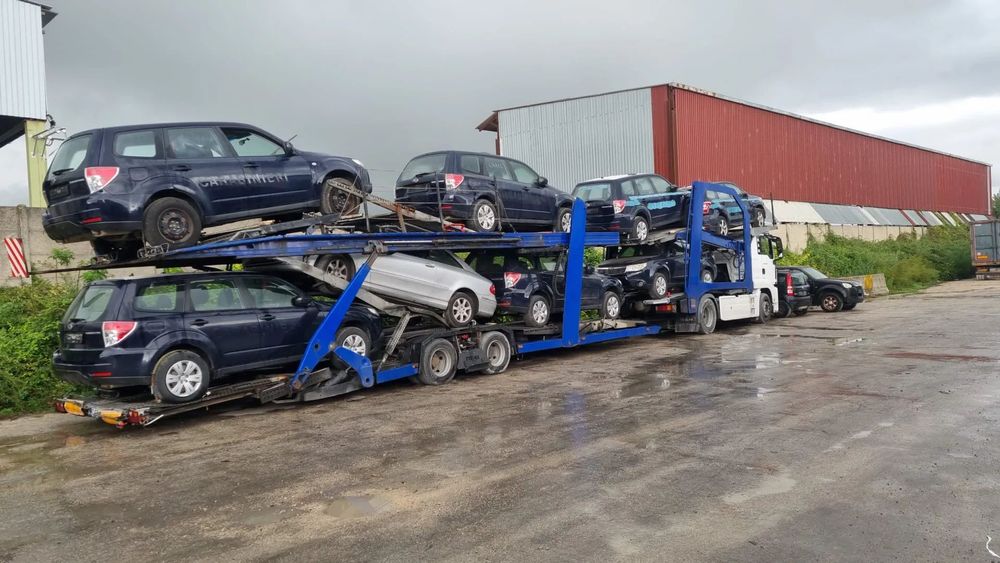 MAN Tgs  Man + lohr 123