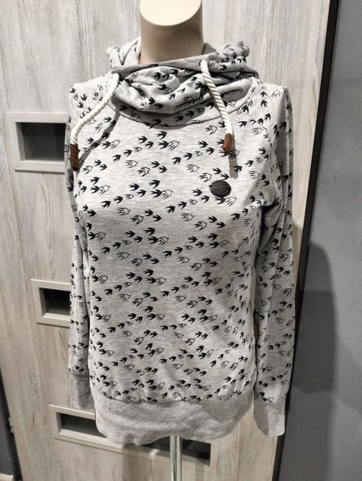 Bluza naketano roz S