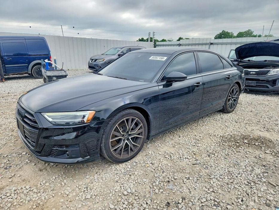 Audi A8 Quattro / virtual / 4.0 V8