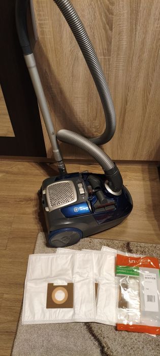 Odkurzacz workowy Hoover