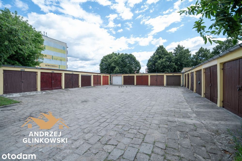 Garaż Murowany - Grudziądz - Widok 4