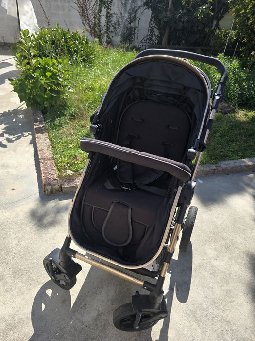 Vendo carro de bebé