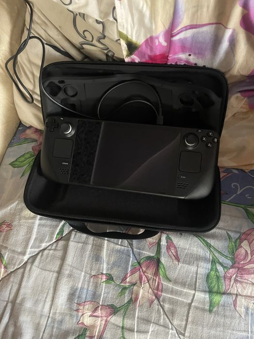 Steam Deck 256GB Black