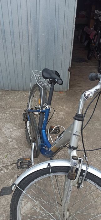 Rower Unibike  24 cale.