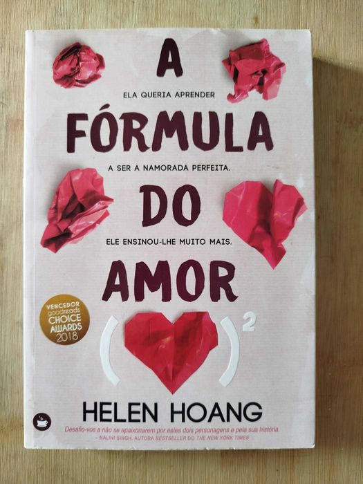 A Formula do Amor de Helen Hoang