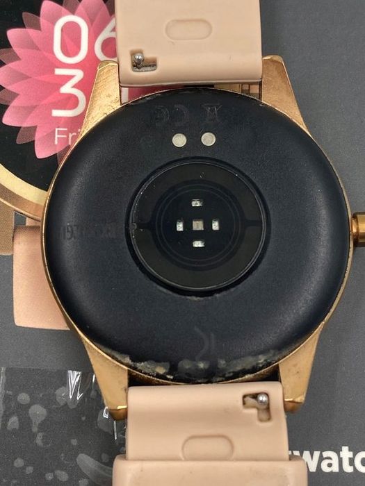uszkodzony ksix globe multisport smartwatch z krokomierzem opis