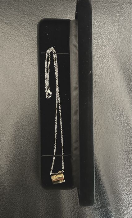 Piękny naszyjnik Gucci