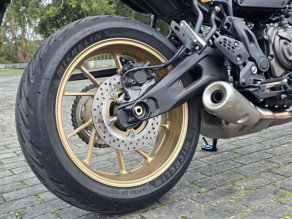 Yamaha XSR 700 Seminova