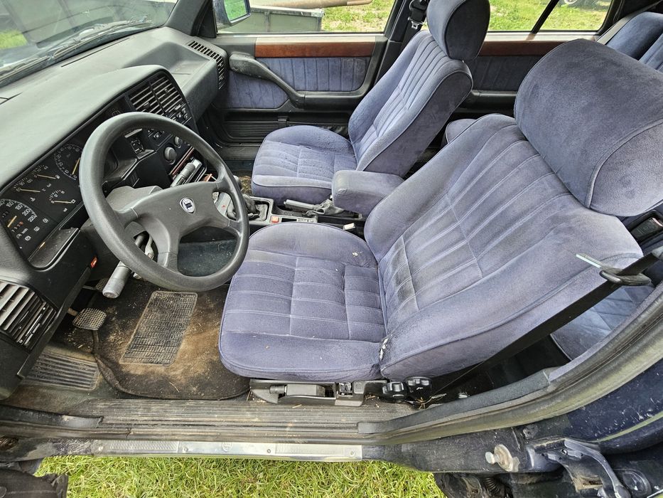 Lancia Thema 2.0 benzyna