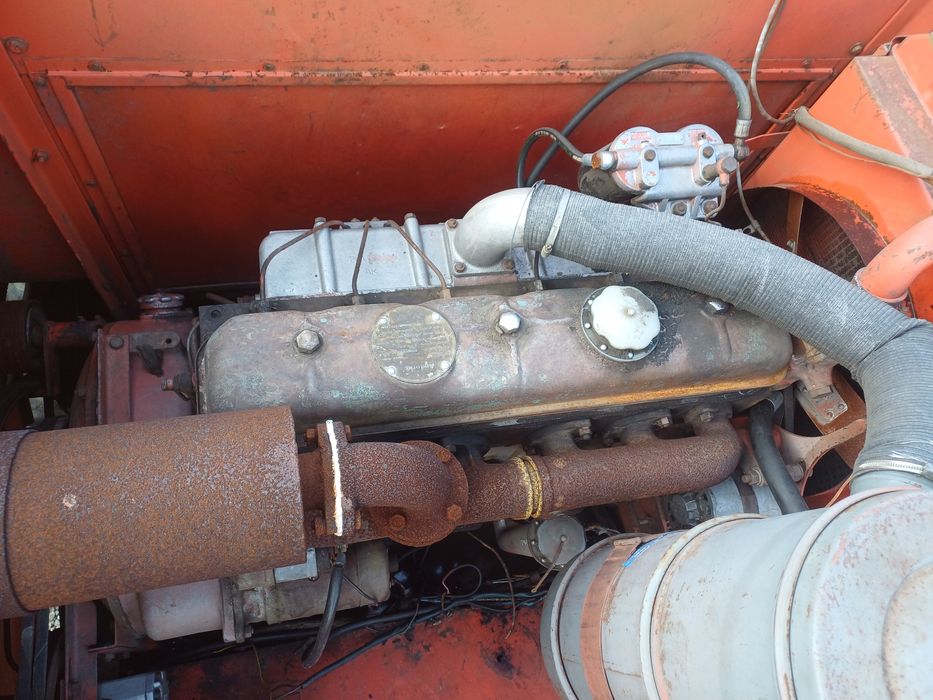 Silnik bizon,  rekord sw 400