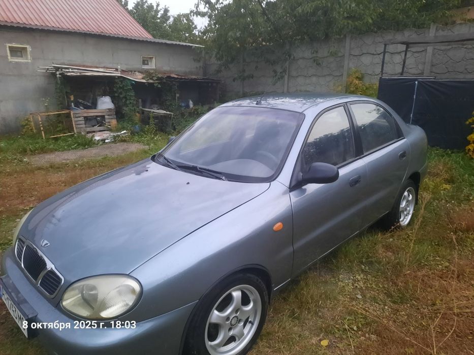 Daewoo Lanos 1,5 2011г.в.