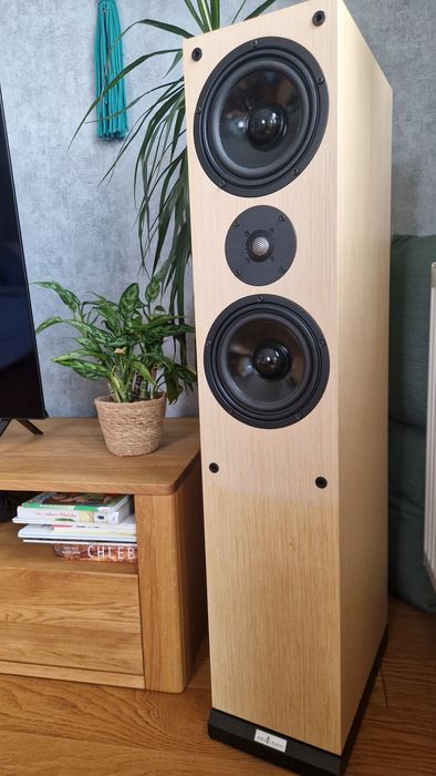 Kolumny podłogowe Audio Academy Hyperion IV
