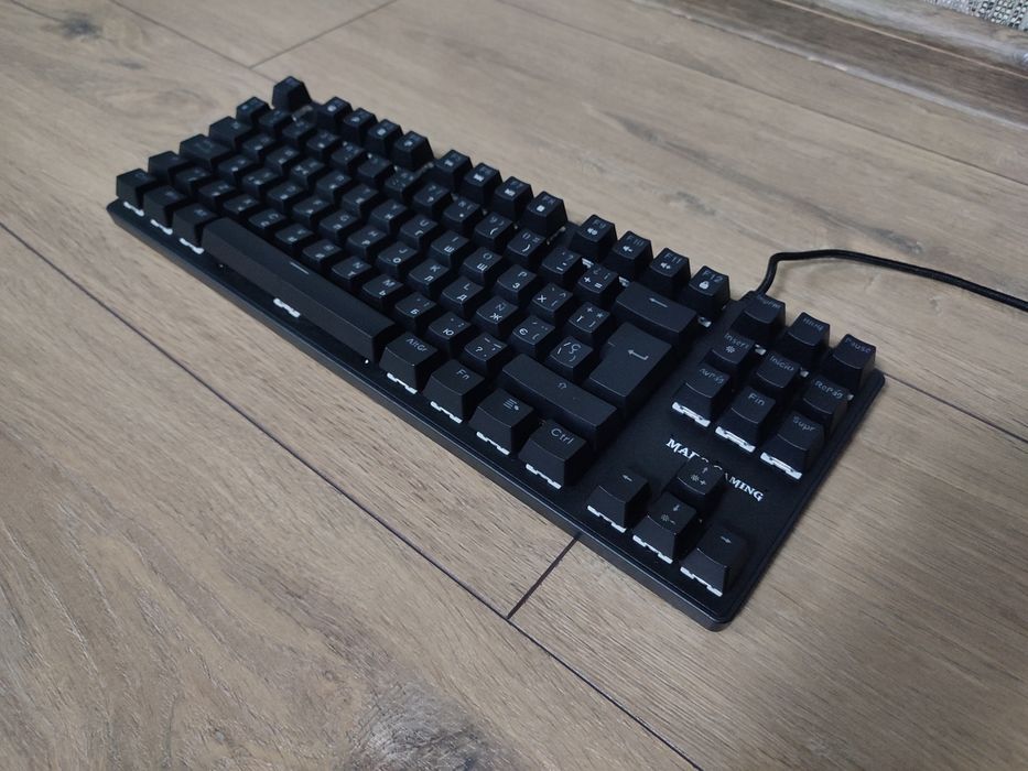 Механічна клавіатура