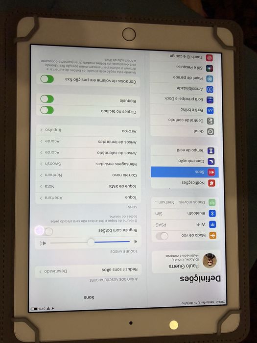 Apple ipad 2 desbloqueado