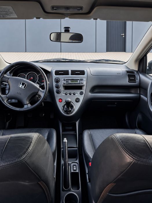 Honda Civic 1.7 CDTI ES Exclusive