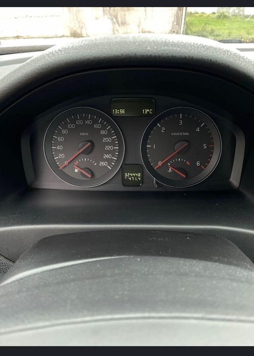 Volvo c30 carro de familia