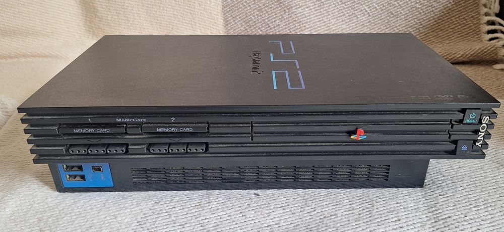 PlayStation 2 pal SCPH-39004 - Funcional