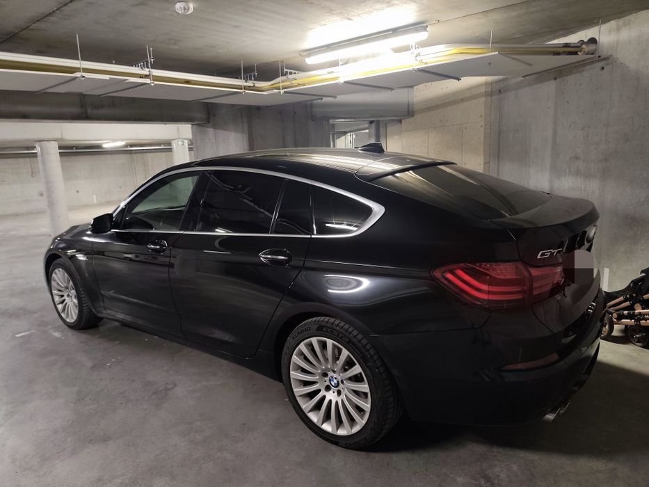 BMW 520d GT Gran Turismo - Excelente Estado / Pneumática