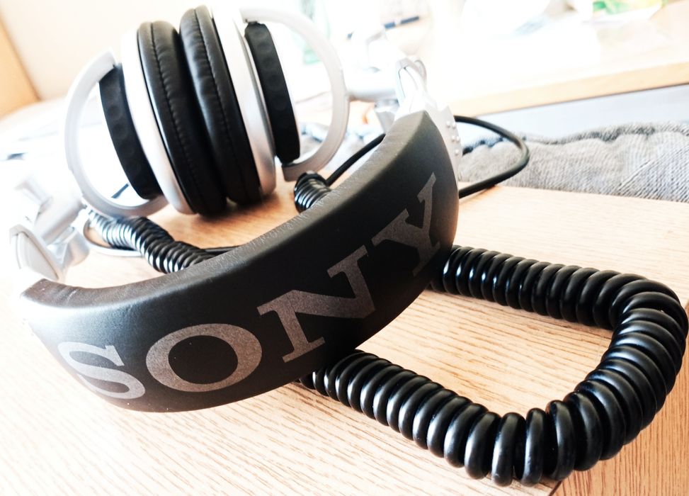 •UNIKAT• (100% sprawne) SONY MDR-Z700 /wersja na rynek japoński/ **Made In Japan**
