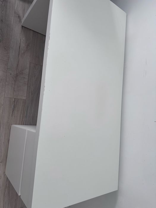 Biurko IKEA MALM (140x65)